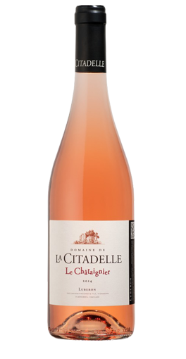 Domaine de la Citadelle - Le Châtaignier 2014