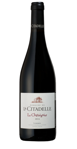 Domaine de la Citadelle - Le Châtaignier 2014