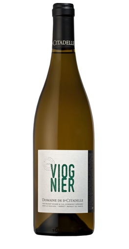 Domaine de la Citadelle - Le Viognier de la Citadelle 2015