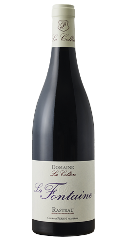 Domaine La Collière - La Fontaine 2015