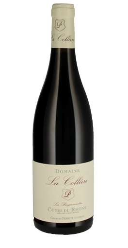 Domaine La Collière - Les Bergeronnettes rouge 2017