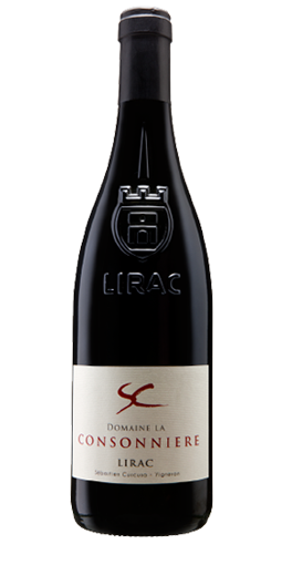 Domaine La Consonnière - Lirac 2015