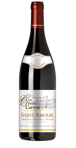 Domaine de la Croix Carron - Saint-Amour 2016