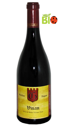 Domaine La Guintrandy - Visan Vieilles Vignes 2014