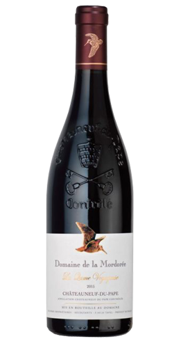 Domaine de la Mordorée - Châteauneuf-du-Pape La Dame Voyageuse 2015 (ex-cuvée La Belle Voyageuse)