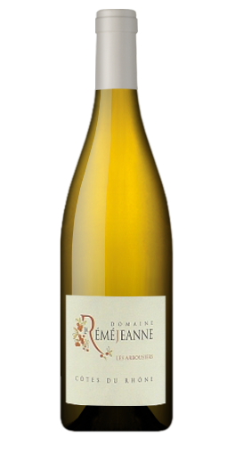 Domaine La Réméjeanne - Les Arbousiers blanc 2020
