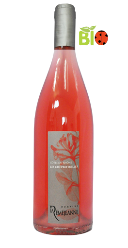 Domaine La Réméjeanne - Les Chèvrefeuilles rosé 2016