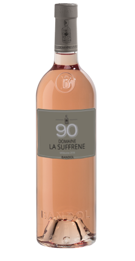 Domaine La Suffrène - Bandol rosé 2018