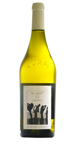 Julien Labet - Côtes du Jura Chardonnay En Billat 2007