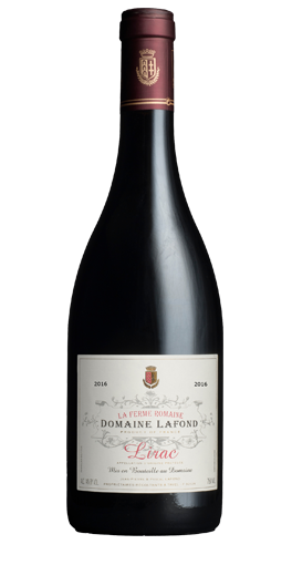 Domaine Lafond Roc-Epine - Lirac La Ferme Romaine 2016