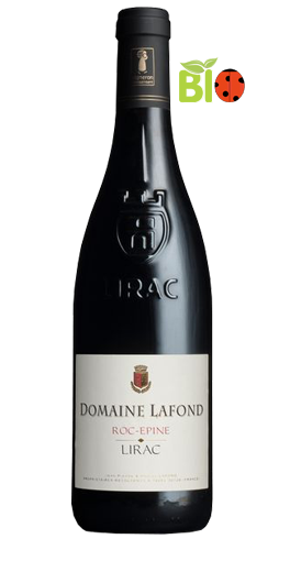 Domaine Lafond Roc-Epine - Lirac 2014