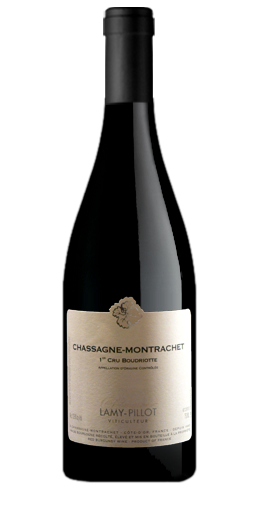 Domaine Lamy-Pillot - 1er Cru Boudriotte 2013