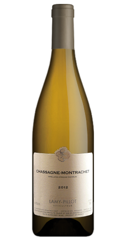 Domaine Lamy-Pillot - Chassagne-Montrachet 2012