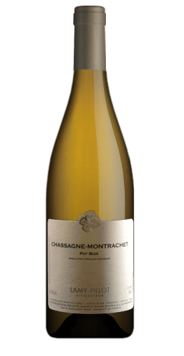 Domaine Lamy-Pillot - Pot Bois 2013