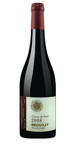 Laurent Martray - Brouilly - Coeur de Fruit 2008