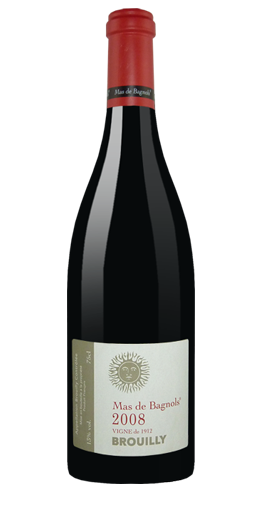 Laurent Martray - Brouilly Mas de Bagnols 2008