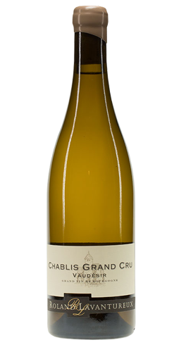 Domaine Roland Lavantureux - Grand Cru Vaudésir 2014