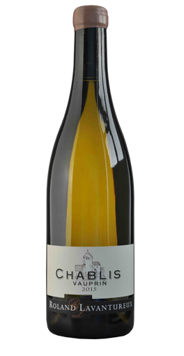 Domaine Roland Lavantureux - Vauprin 2015
