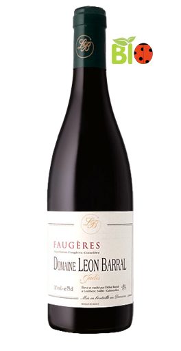 Domaine Léon Barral - Jadis 2012