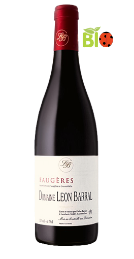Domaine Léon Barral - Tradition 2010