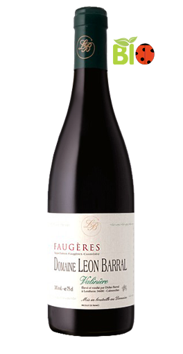 Domaine Léon Barral - Valinière 2011