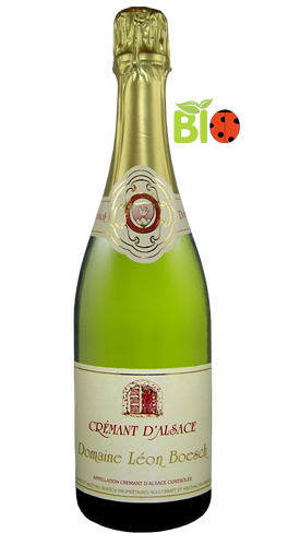 Léon Boesch - Crémant d'Alsace Brut Réserve 2009