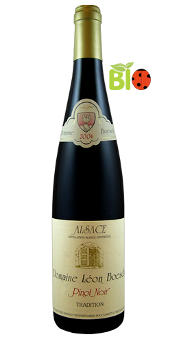Léon Boesch - Pinot Noir Tradition 2006