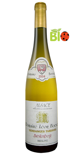 Léon Boesch - Riesling Breitenberg Vendanges Tardives 2004