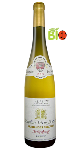 Léon Boesch - Riesling Breitenberg Vendanges Tardives 2005