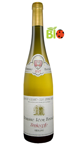 Léon Boesch - Riesling Zinnkoepfle Grand Cru 2007