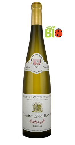 Léon Boesch - Riesling Zinnkoepfle Grand Cru 2009