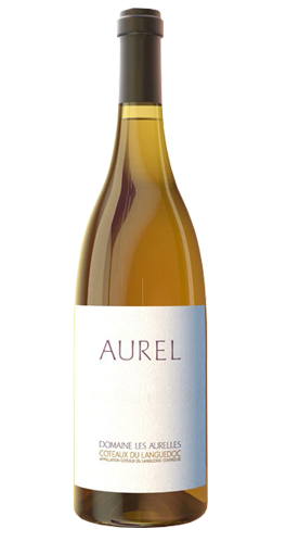 Domaine Les Aurelles - Coteaux du Languedoc Aurel blanc 2017