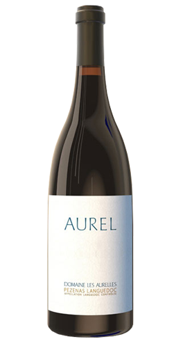 Domaine Les Aurelles - Aurel rouge 2012