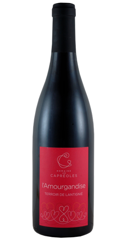 Domaine Les Capréoles - Beaujolais L'Amourgandise 2024
