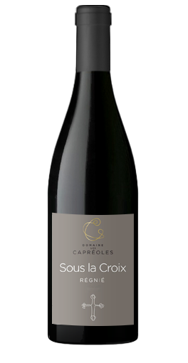 Domaine Les Capréoles - Régnié Sous la Croix 2021
