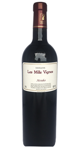 Domaine Les Mille Vignes - Atsuko 2016