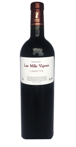Domaine Les Mille Vignes - Cadette 2016