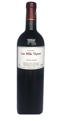 Domaine Les Mille Vignes - Dennis Royal 2016