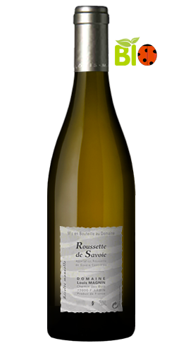 Domaine Louis Magnin - Roussette de Savoie 2012