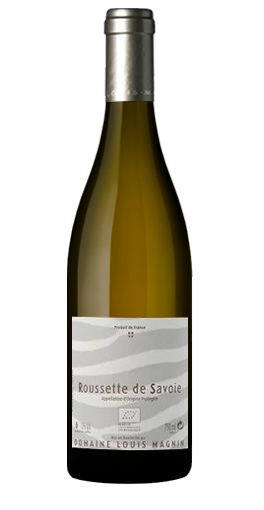 Domaine Louis Magnin - Roussette de Savoie 2017