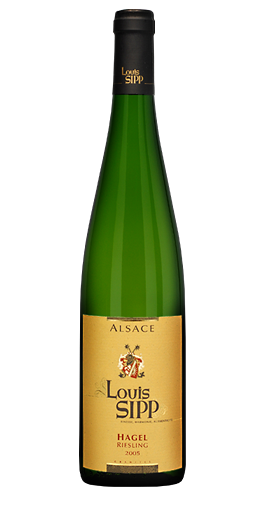 Louis Sipp - Riesling Hagel 2005