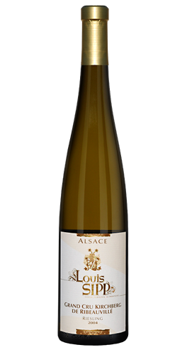 Louis Sipp - Riesling Kirchberg de Ribeauvillé Grand Cru 2004