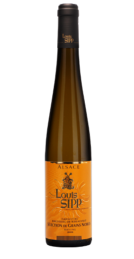 Louis Sipp - Riesling Kirchberg de Ribeauvillé Grand Cru SGN 2006 (50cl)