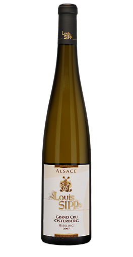 Louis Sipp - Riesling Osterberg Grand Cru 2007