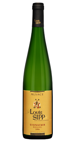 Louis Sipp - Riesling Steinacker 2006