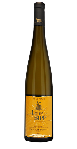 Louis Sipp - Riesling Kirchberg de Ribeauvillé Grand Cru Vendanges Tardives 2005