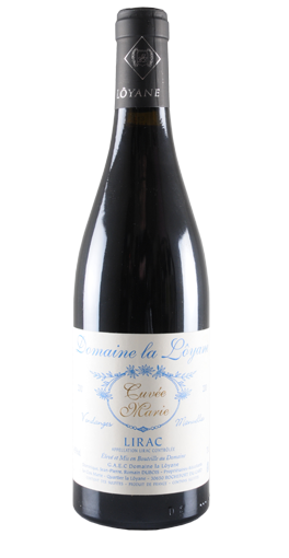 Domaine de la Lôyane - Cuvée Marie 2015