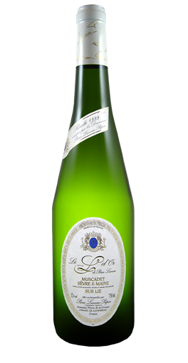Domaine Pierre Luneau-Papin - Le L d'or 1999