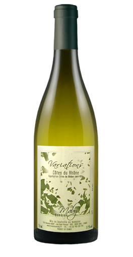 Domaine Maby - Côtes-du-Rhône Variations 2010