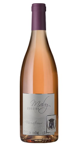 Domaine Maby - Côtes-du-Rhône Variations 2013